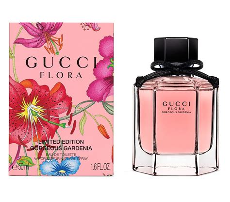 gucci flora limited edition 2016|Gucci Flora original.